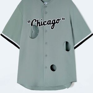 Off white Chicago Jersey Size M